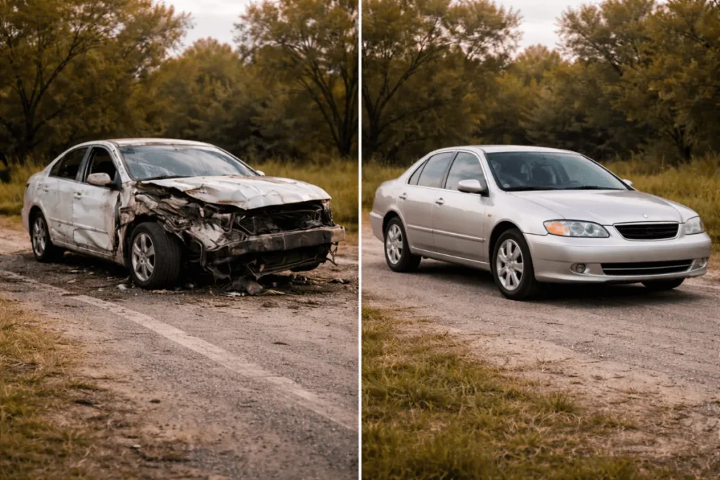 Samyjunkcars buys old or unwanted cars with a fair cash offer, being in this business since 2009